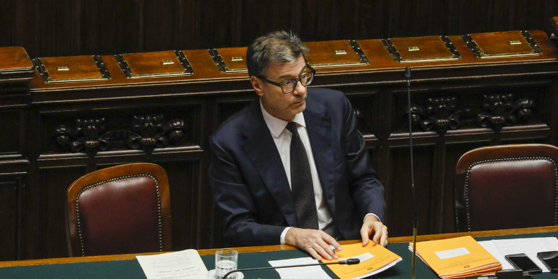 Vini dealcolati, le rassicurazioni del Ministro Giorgetti, imminente la pubblicazine del Decreto interministeriale