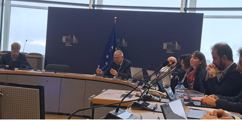 Il ruolo della piccola pesca costiera nel quadro della futura PCP. Fedagripesca interviene all'audizione convocata dal Commissario Kadis