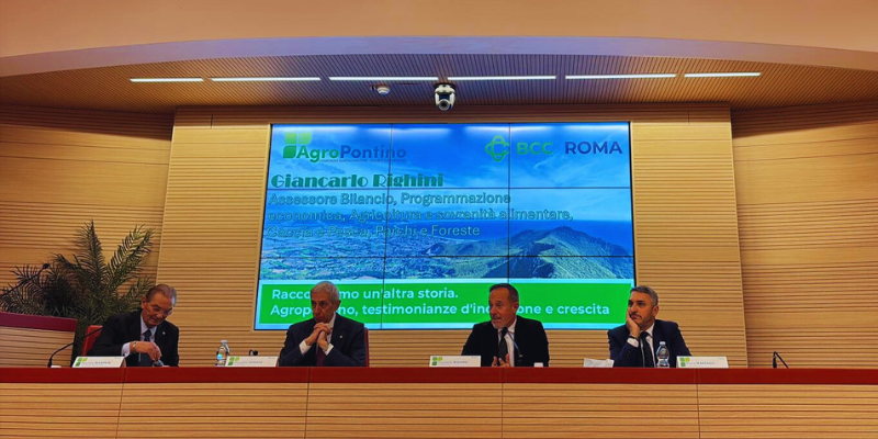 Anteprima nazionale per il docufilm “Raccontiamo un’altra storia. Agropontino, testimonianze d’inclusione e crescita”