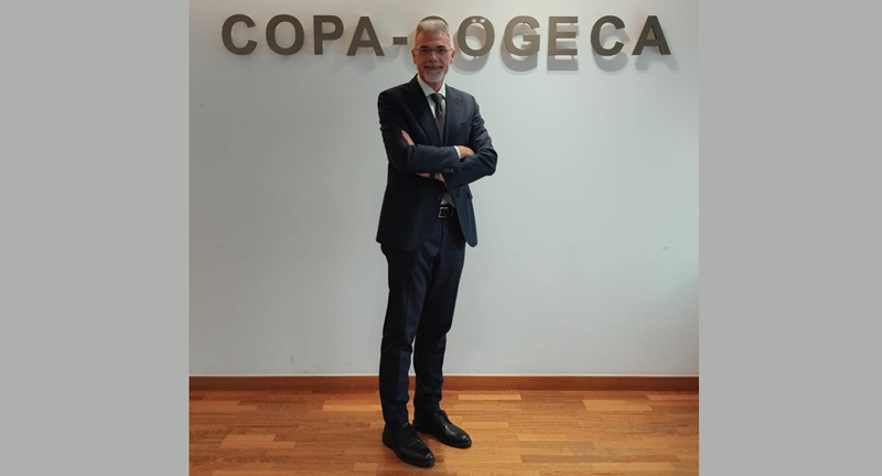 Nomine, Giovanni Guarneri riconfermato Presidente del Gruppo di Lavoro Latte del COPA-COGECA