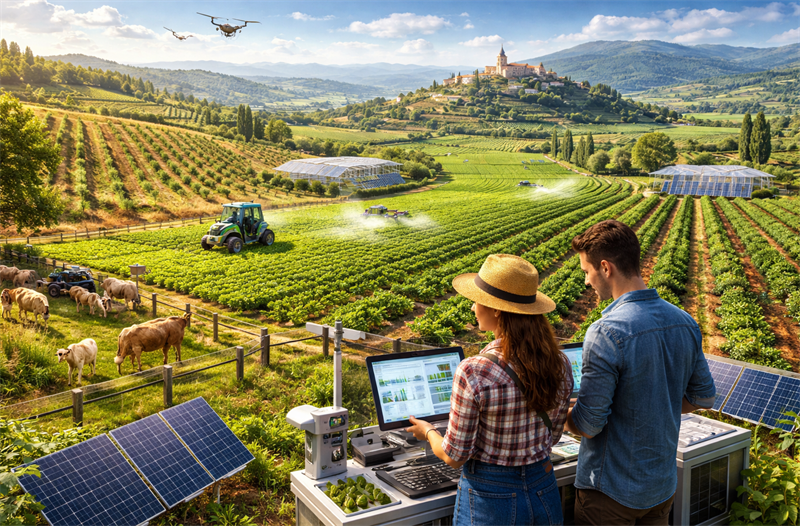 Dal prezzo più basso agli appalti pubblici strategici: un cambiamento positivo nella dottrina della Commissione in materia di agricoltura