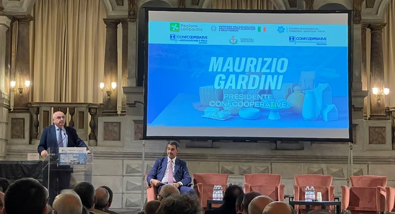 Assemblea AREPO, Confcooperative: “Il mondo Cooperativo deve continuare a essere protagonista dei processi di sviluppo. nella nuova PAC spazio all’OCM Latte”