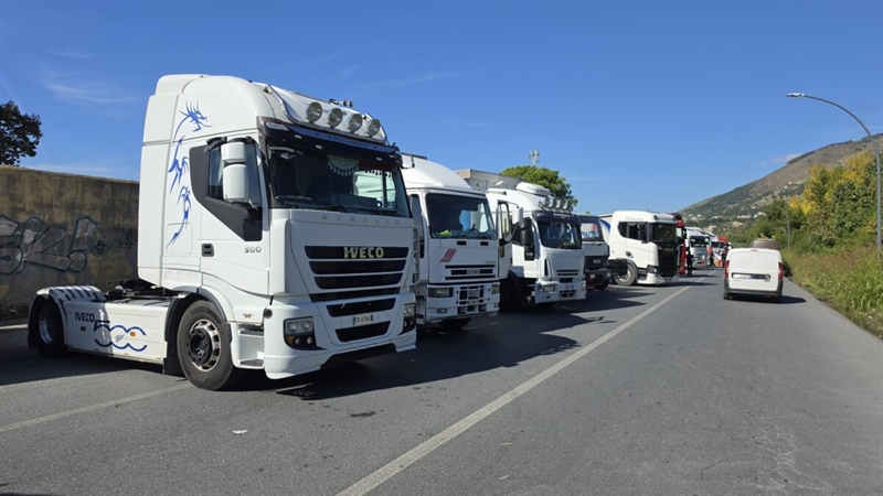 PROTESTE AUTOTRASPORTATORI, RAGO:  «LE IMPRESE HANNO ASSORBITO I RINCARI. ORA SERVONO RISPOSTE PER CONTINUARE A PRODURRE»