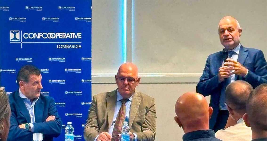 Mais, Confcooperative: Campagna 2026 in emergenza, qualità compromessa per oltre il 60% del raccolto. Produzione attesa sotto i 4 milioni di tonnellate