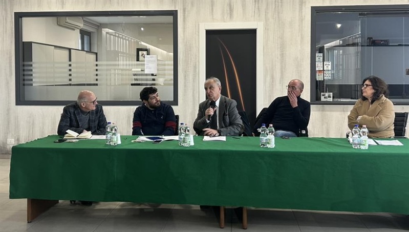 Basilicata, Michele Grimolizzi è il nuovo Presidente di Confcooperative Agroalimentare e Pesca