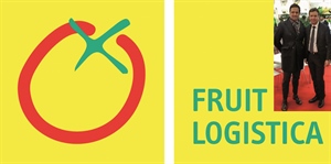 Il PRESIDENTE MERCURI ALLA FRUITLOGISTICA DI BERLINO