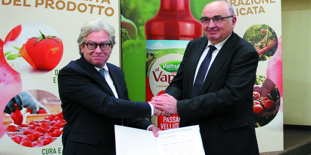SOSTENIBILITÀ, CONSERVE ITALIA CERTIFICA L’IMPATTO AMBIENTALE DEI SUOI PRODOTTI