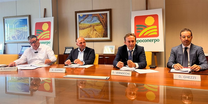 APO CONERPO, BILANCIO SOLIDO: FATTURATO +1,8% E RISTORNI AI SOCI +50%. AL TIMONE UNA SQUADRA RINNOVATA E POTENZIATA PER VINCERE LE SFIDE DELL’ORTOFRUTTA