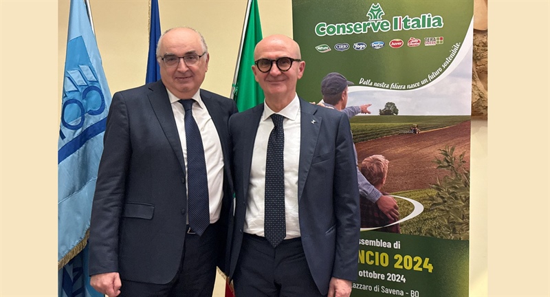 CONSERVE ITALIA, CRESCITA SEMPRE PIÙ SOSTENIBILE IL FATTURATO DEL GRUPPO SALE A 1,2 MILIARDI € (+5%)