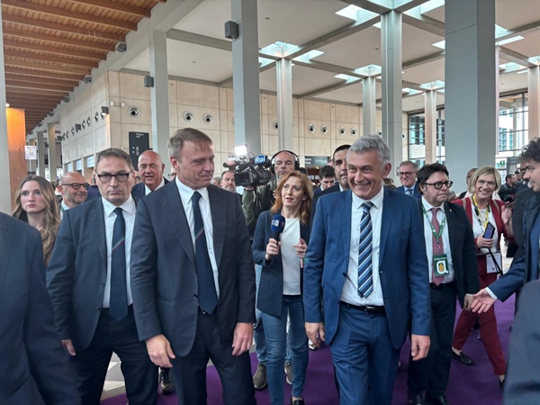 MACFRUT, DREI: “DALLA STRETTA SUI PRINCIPI ATTIVI FORTI RISCHI PER I PRIMATI PRODUTTIVI E PER IL... 