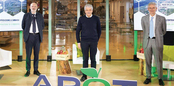 Frutticoltura sostenibile e cura del paesaggio. Una simbiosi che aiuta l&rsquo;economia