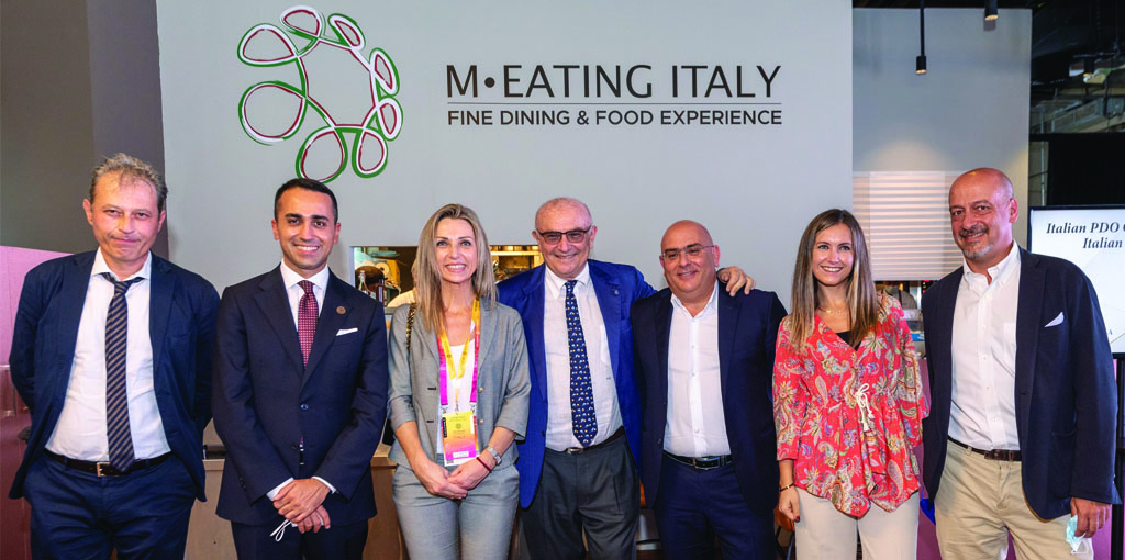 Da Expo Dubai il rilancio del comparto dei formaggi Dop. il presidente di AFIDOP: “Incontro congiunto con Di Maio e Patuanelli serve un nuovo patto per la promozione del Made in Italy all’estero”