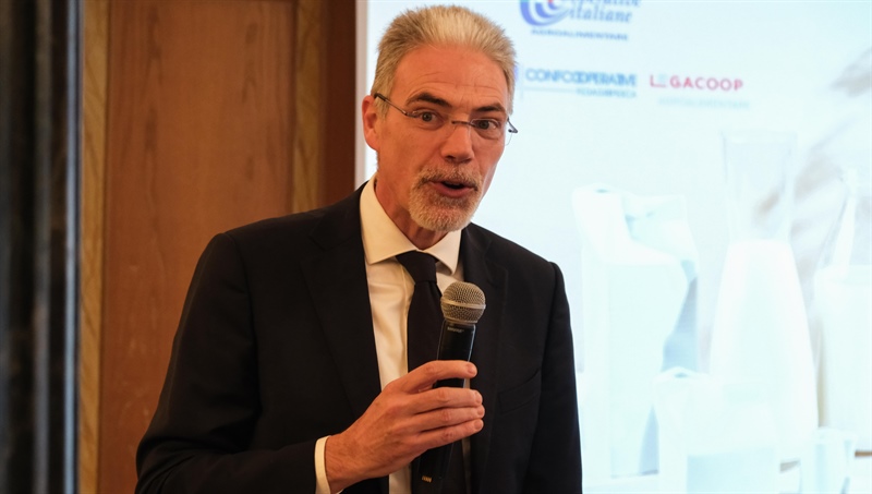 NOMINE, GIOVANNI GUARNERI RICONFERMATO PRESIDENTE DEL GRUPPO DI LAVORO LATTE DEL COPA-COGECA