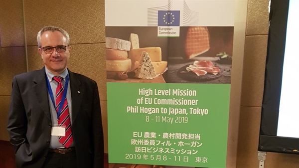 Nomine, Gian Luca Bagnara Nuovo presidente del gruppo di lavoro uova e pollame Copa-Cogeca 