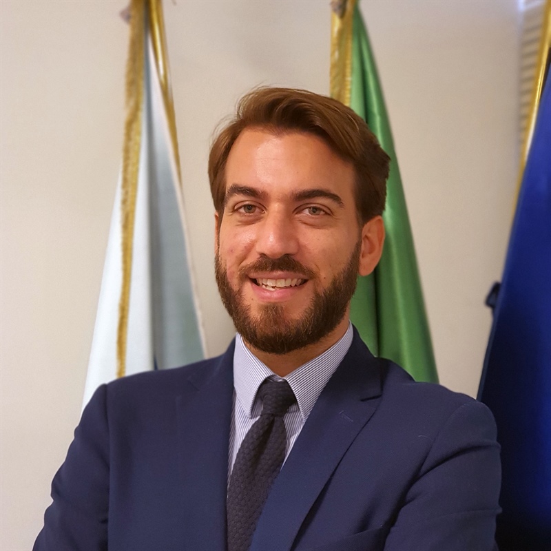 GIANLUCA PIERANGELINI