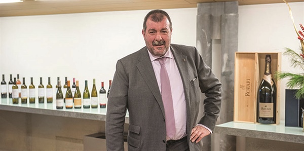 Trentino regione star del vino 2020 per la rivista statunitense Wine Enthusiast 