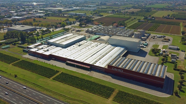 Caviro finalista alla 5° edizione  dell’European Award for Cooperative Innovation 