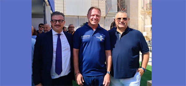 G7 DI SIRACUSA, FEDAGRIPESCA CONFCOOPERATIVE PRESENTA IL PIANO PER IL RILANCIO DEL COMPARTO AGROALIMENTARE E DELLA PESCA