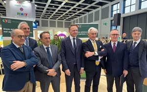 ORTOFRUTTA, COOPERATIVE PROTAGONISTE CON OLTRE 200 IMPRESE ALLA FRUIT LOGISTICA DI BERLINO, DA OGGI AL 6 FEBBRAIO