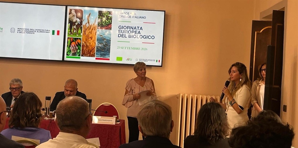 Biologico, Torriani (Confcooperative): “Bene marchio italiano, ora...