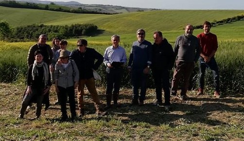 Filiera Bio marchigiana: visita ai campi sperimentali 