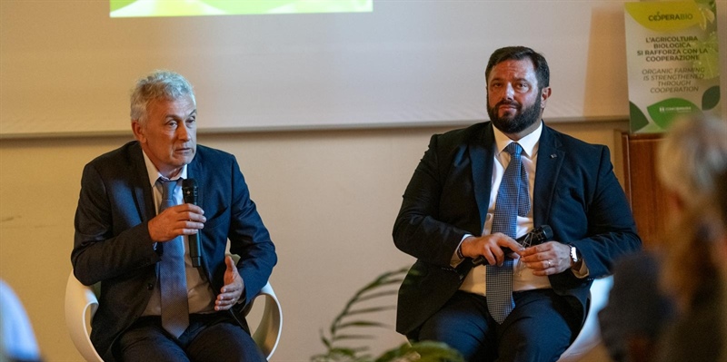 BIOLOGICO, “SEGNALI POSITIVI NEI CONSUMI NEI PRIMI 4 MESI, COOPERAZIONE NECESSARIA PER ESSERE COMPETITIVI SUL MERCATO”